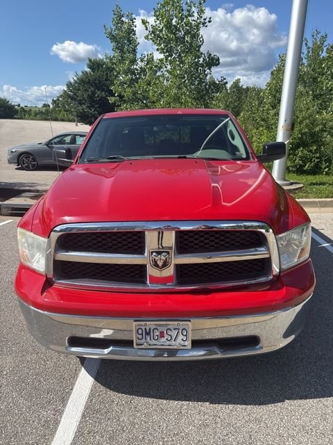 Used 2011 Red Ram SLT image 4