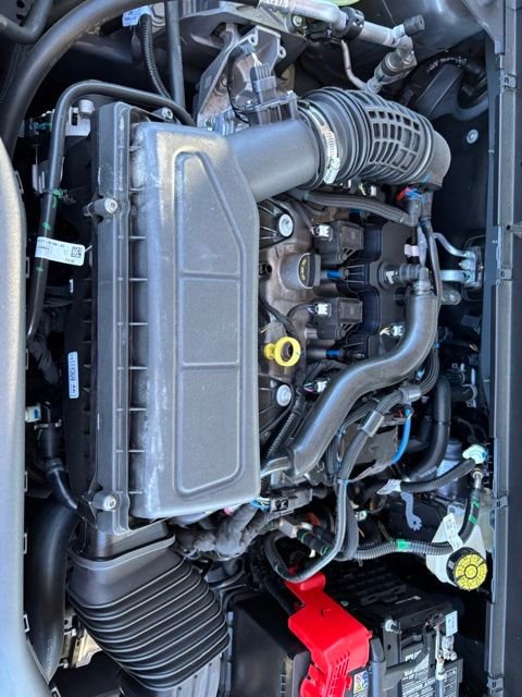 New 2026 Carbonized Gray Metallic Ford Big Bend® image 24
