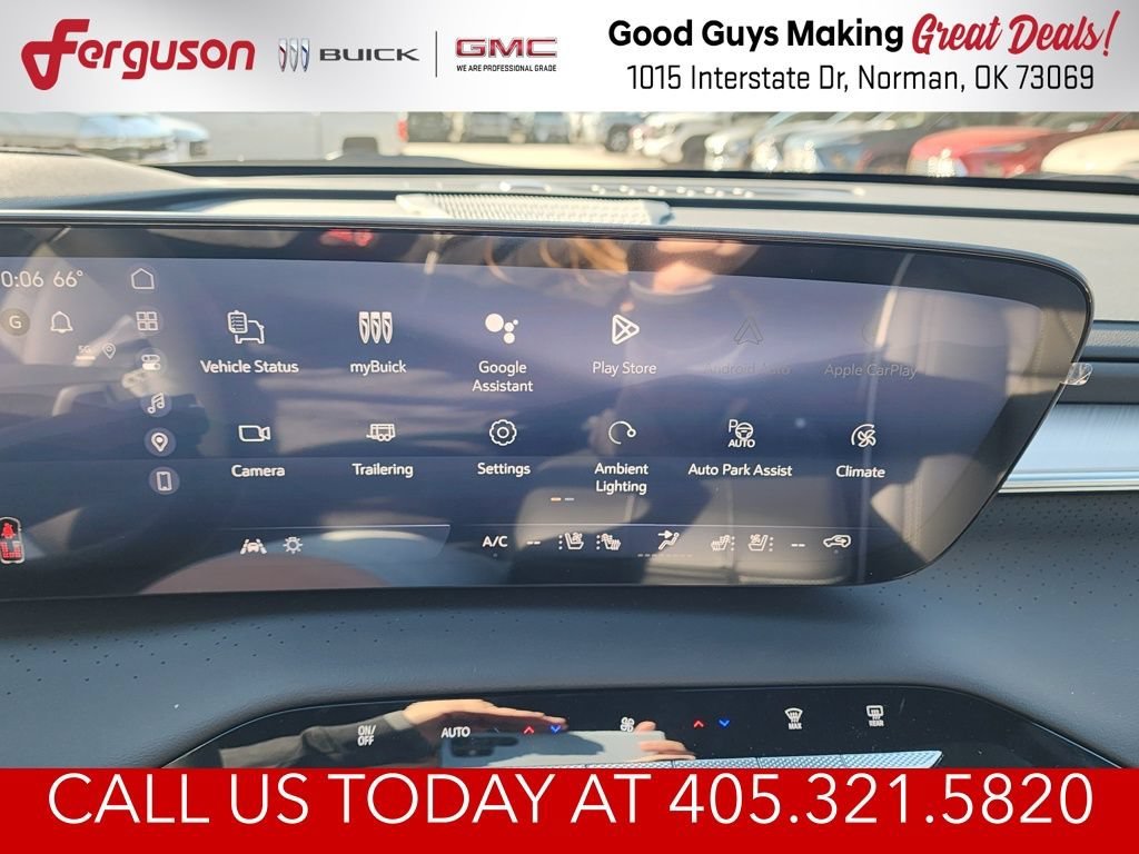 New 2026 Cherry Red Tintcoat Buick Avenir image 28