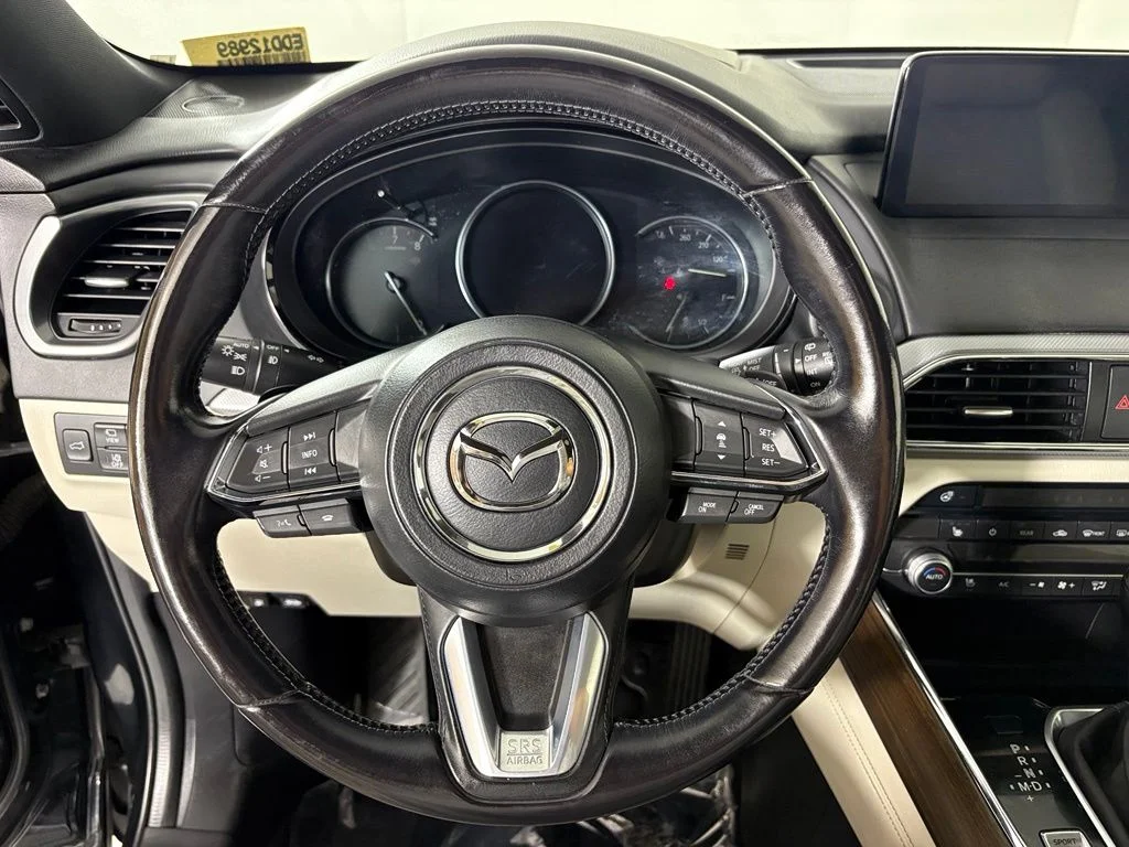 Used 2023 Black Mazda Signature image 24