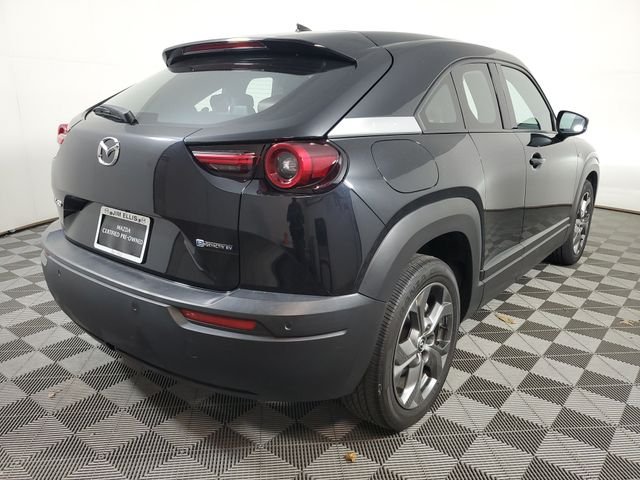 Used 2023 Black Mazda Premium Plus image 6