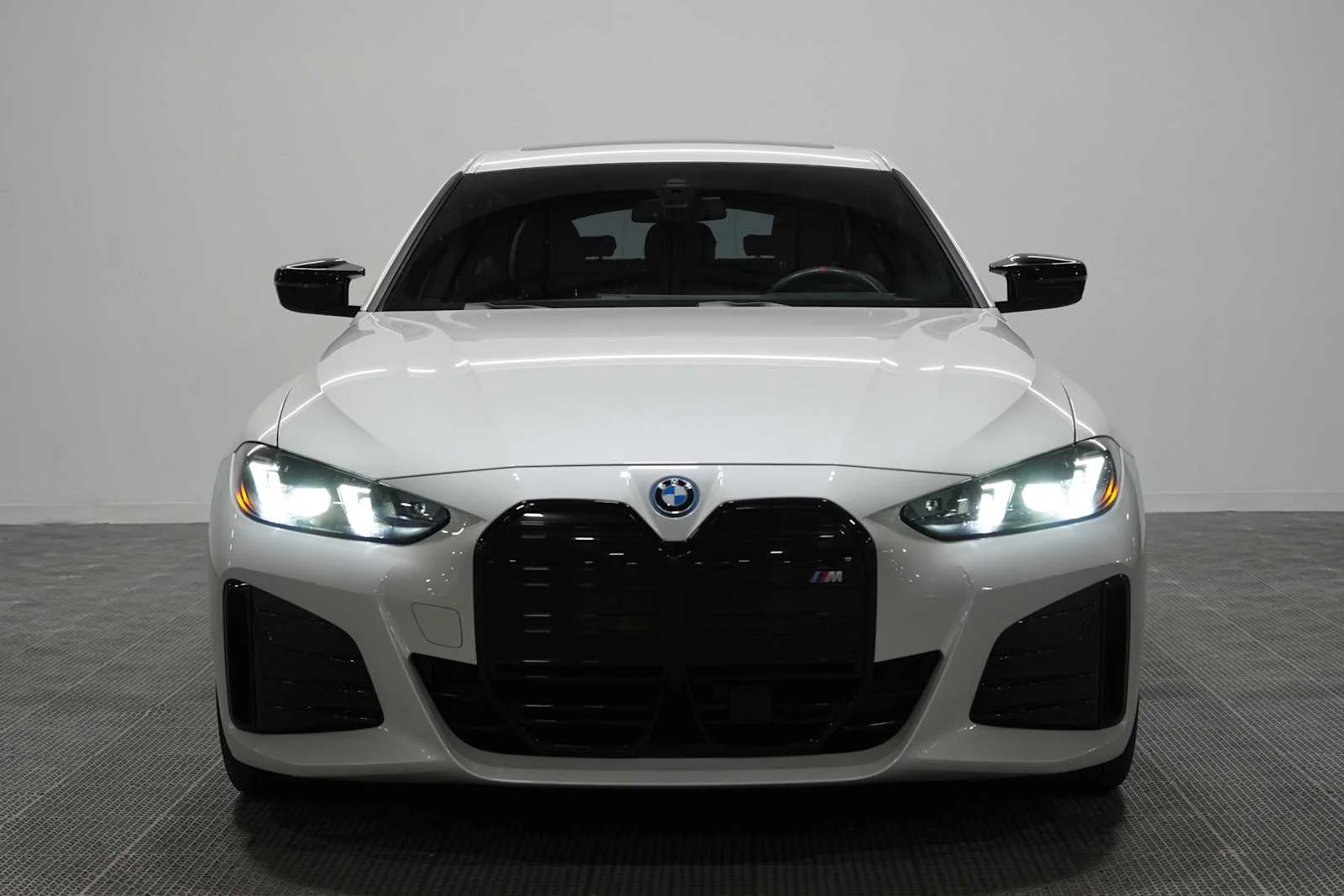 Certified 2025 BMW i4 M50 with VIN WBY33HD04SFT82917 for sale in Grapevine, TX