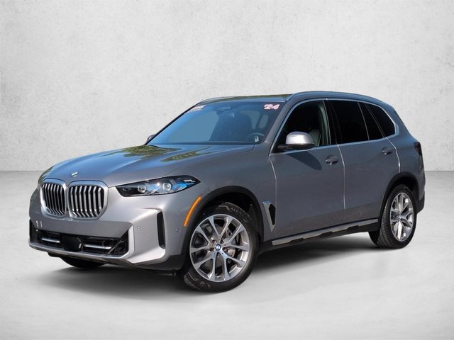 2024 BMW X5 xDrive40i
