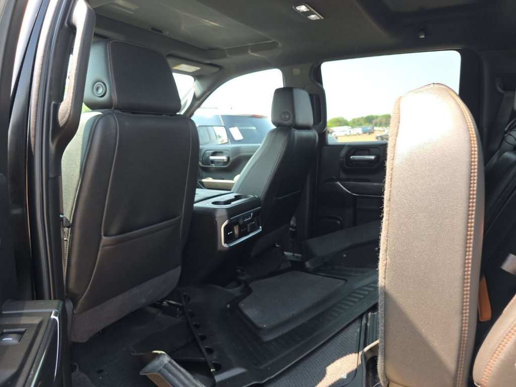 Used 2021 Onyx Black GMC AT4 image 7