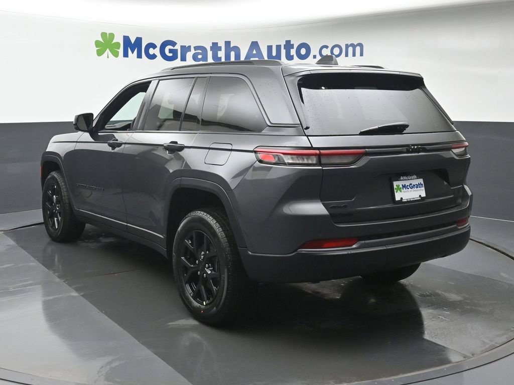 2026 Jeep Grand Cherokee Laredo - Photo 25