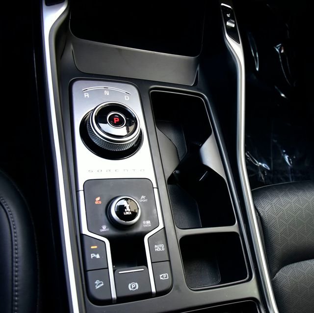 Certified Used 2023 Black Kia EX image 28