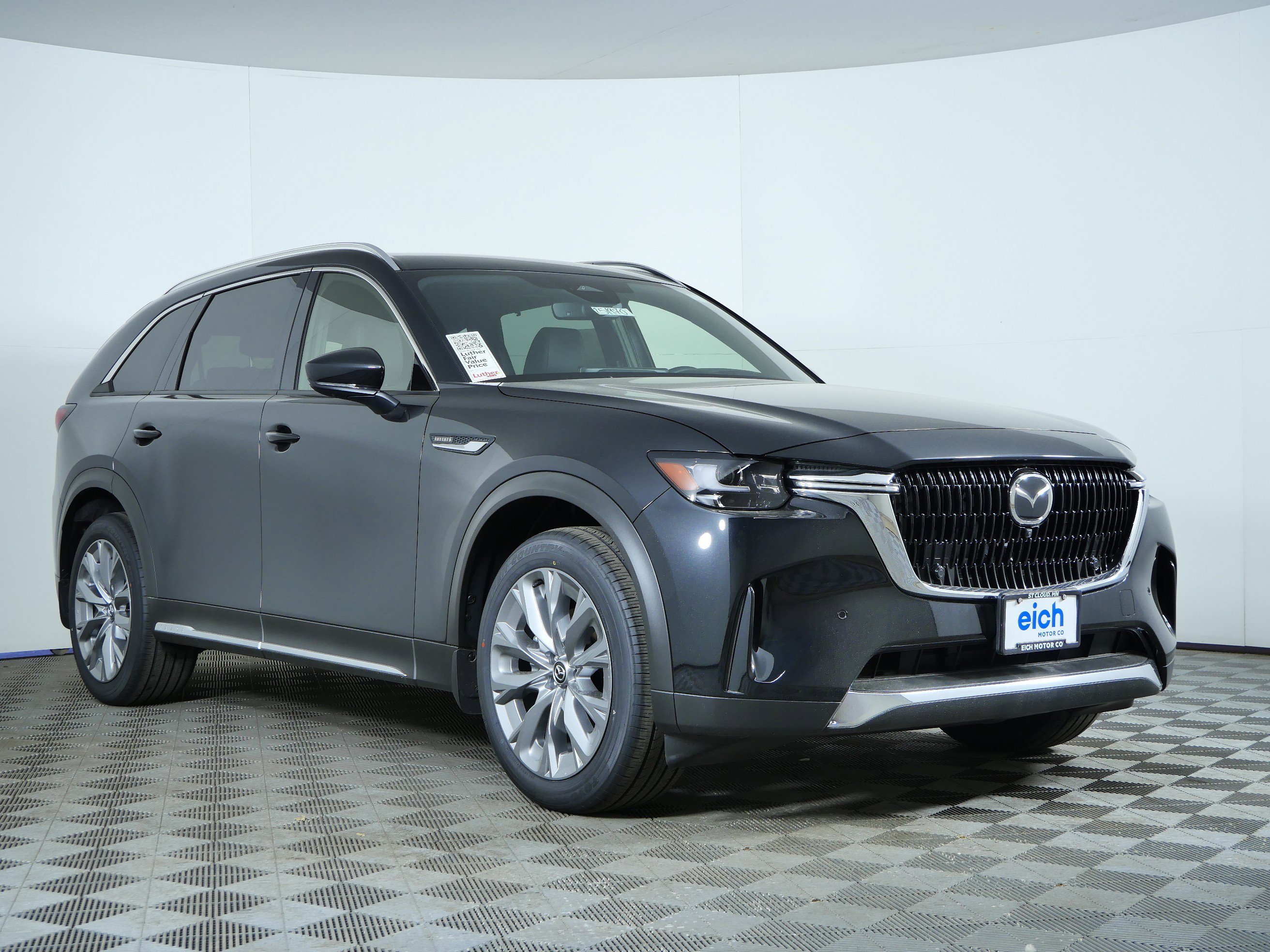 2026 Mazda CX-90 Turbo Premium Plus Package's photo