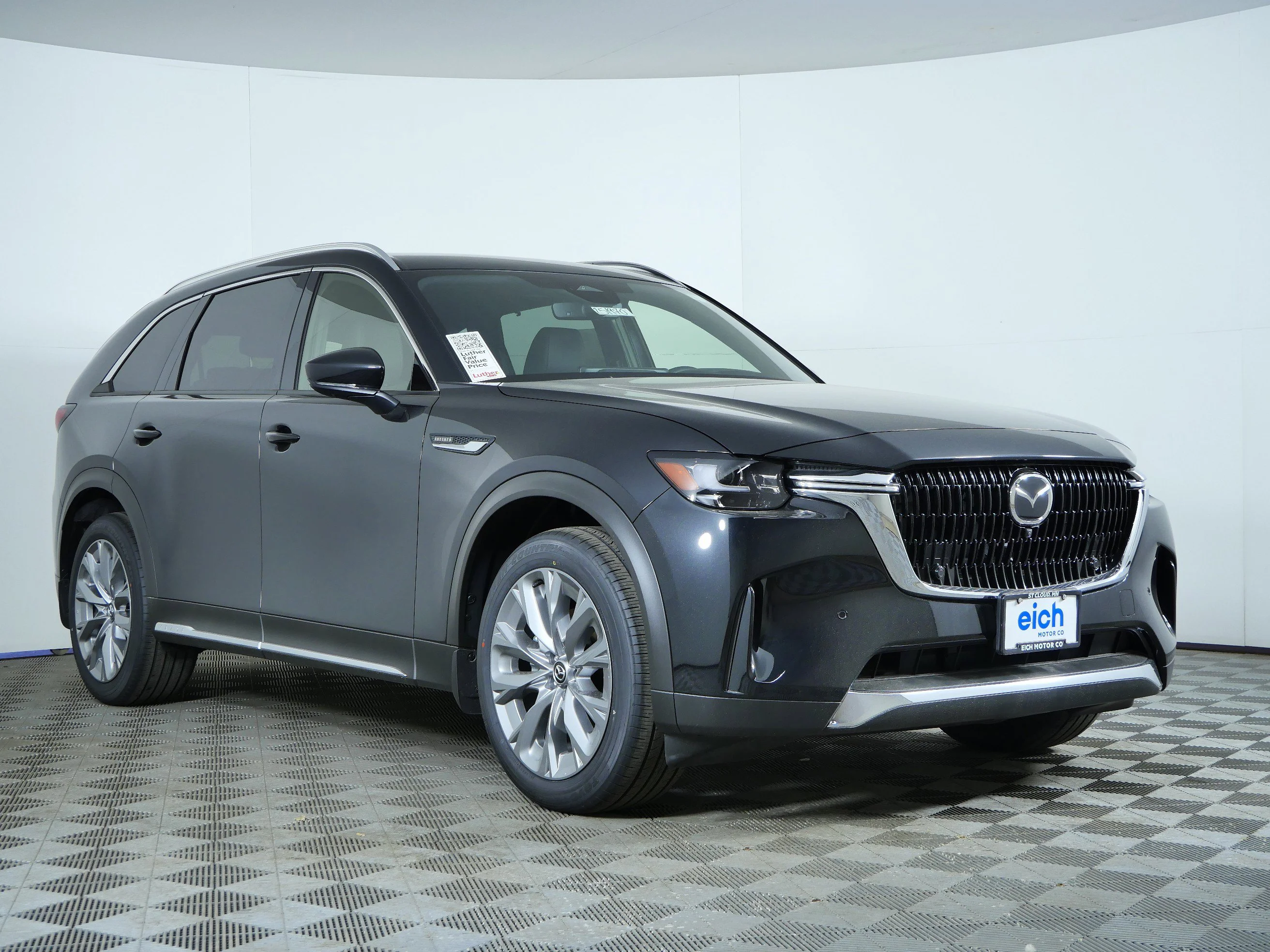 2026 Mazda CX-90 Turbo Premium Plus Package's photo