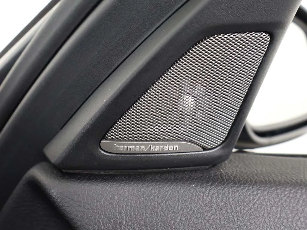 Used 2015 Carbon Black Metallic BMW 550i image 57