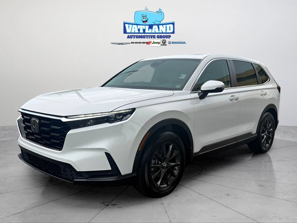 New 2026 Platinum White Pearl Honda EX-L image 34