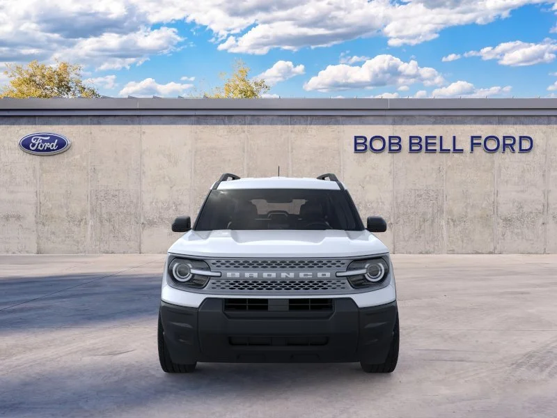 New 2026 Oxford White Ford Big Bend® image 6
