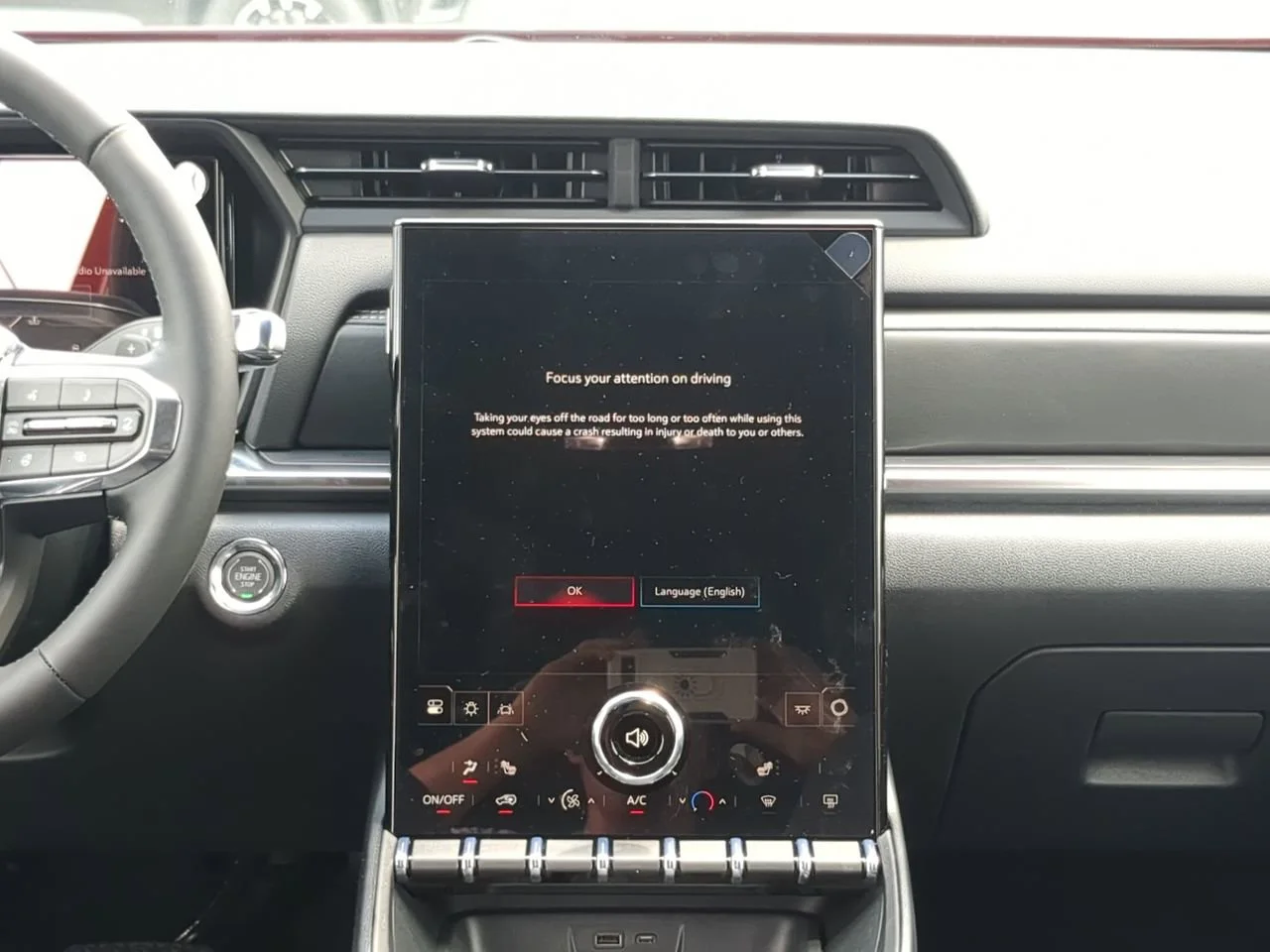 2026 GMC Terrain Elevation - Photo 17