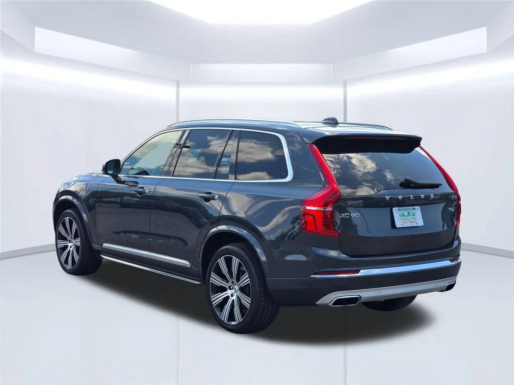 2021 Volvo XC90 Inscription - Photo 22