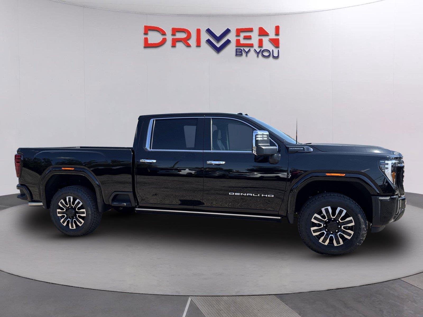 New 2026 Onyx Black GMC Denali Ultimate image 2