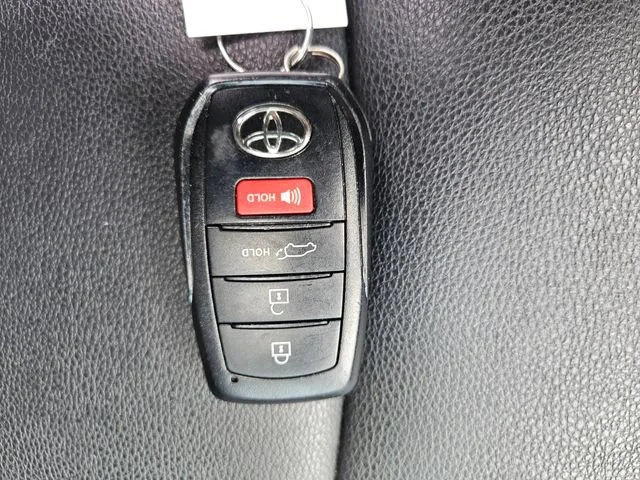 Used 2023 Red Toyota XLE image 29