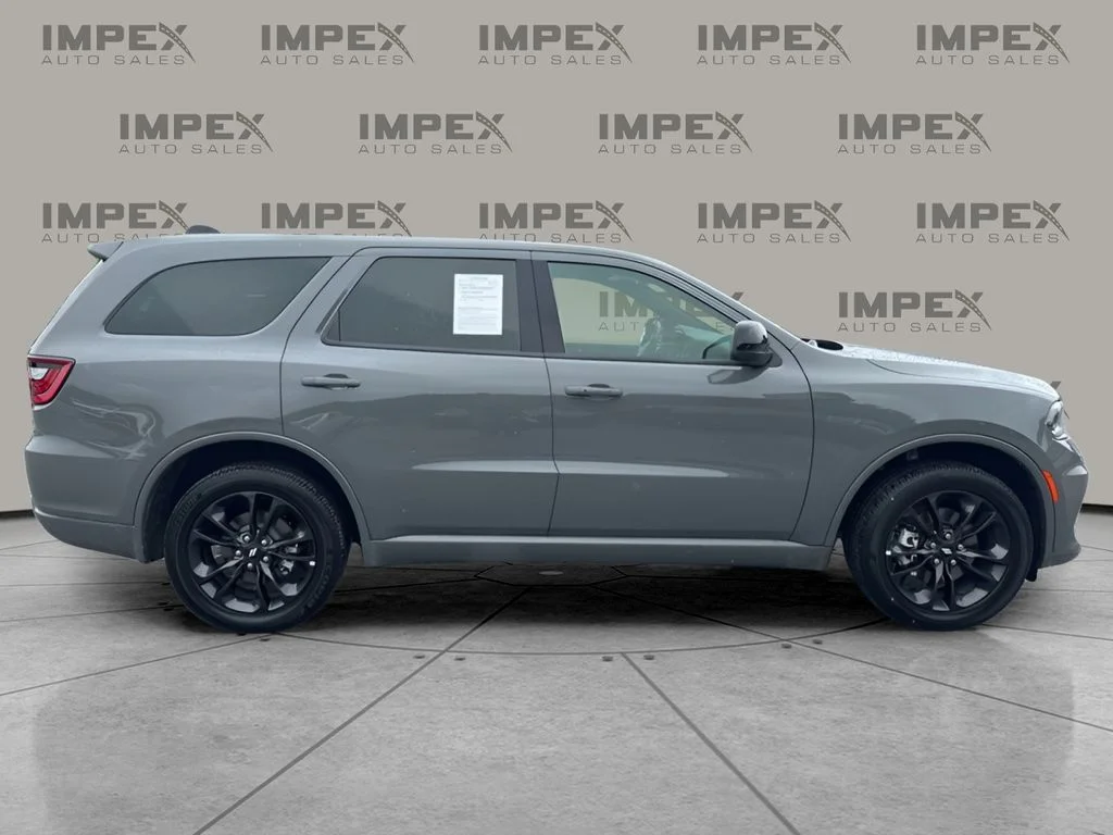 Used 2026 Gray Dodge GT image 6