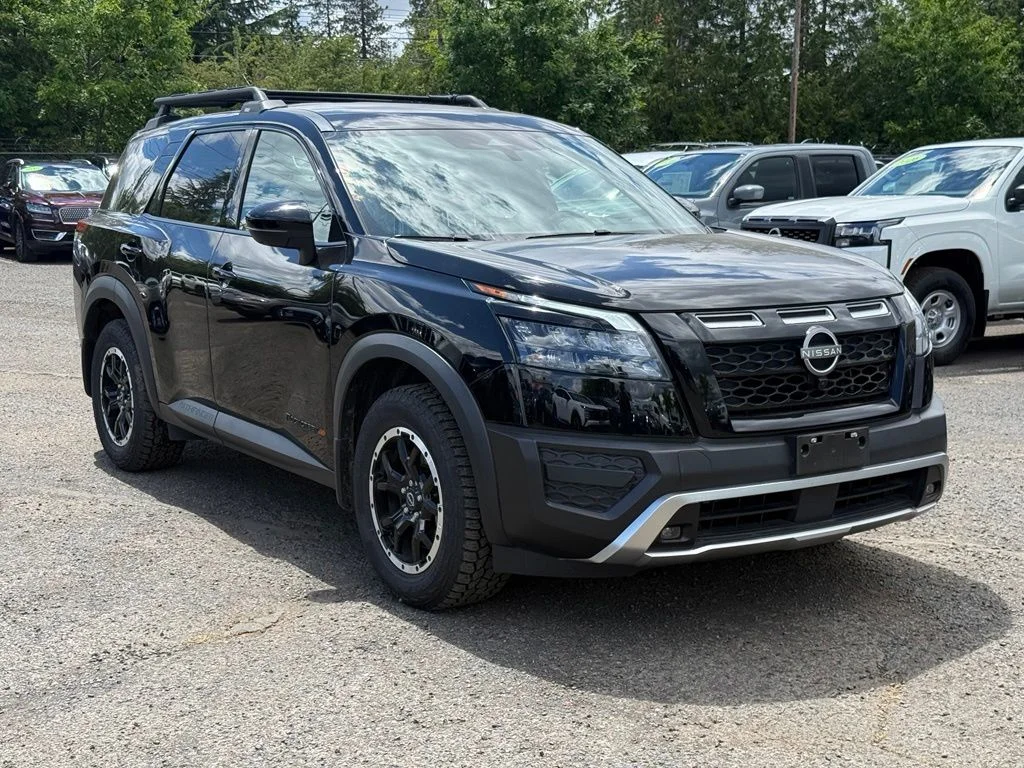 2024 Nissan Pathfinder Rock Creek 4WD's photo