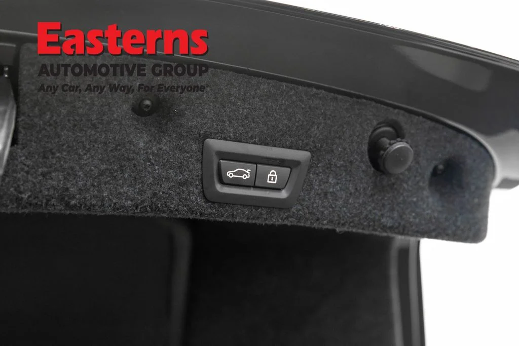 Used 2015 Black BMW Base image 37