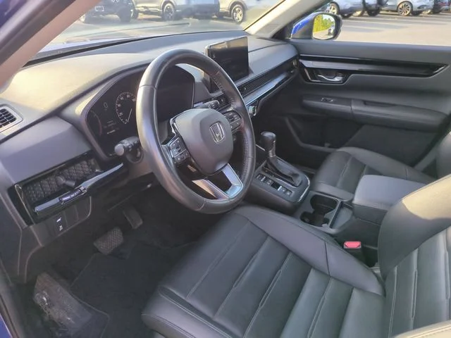 Used 2023 Blue Honda EX-L image 15