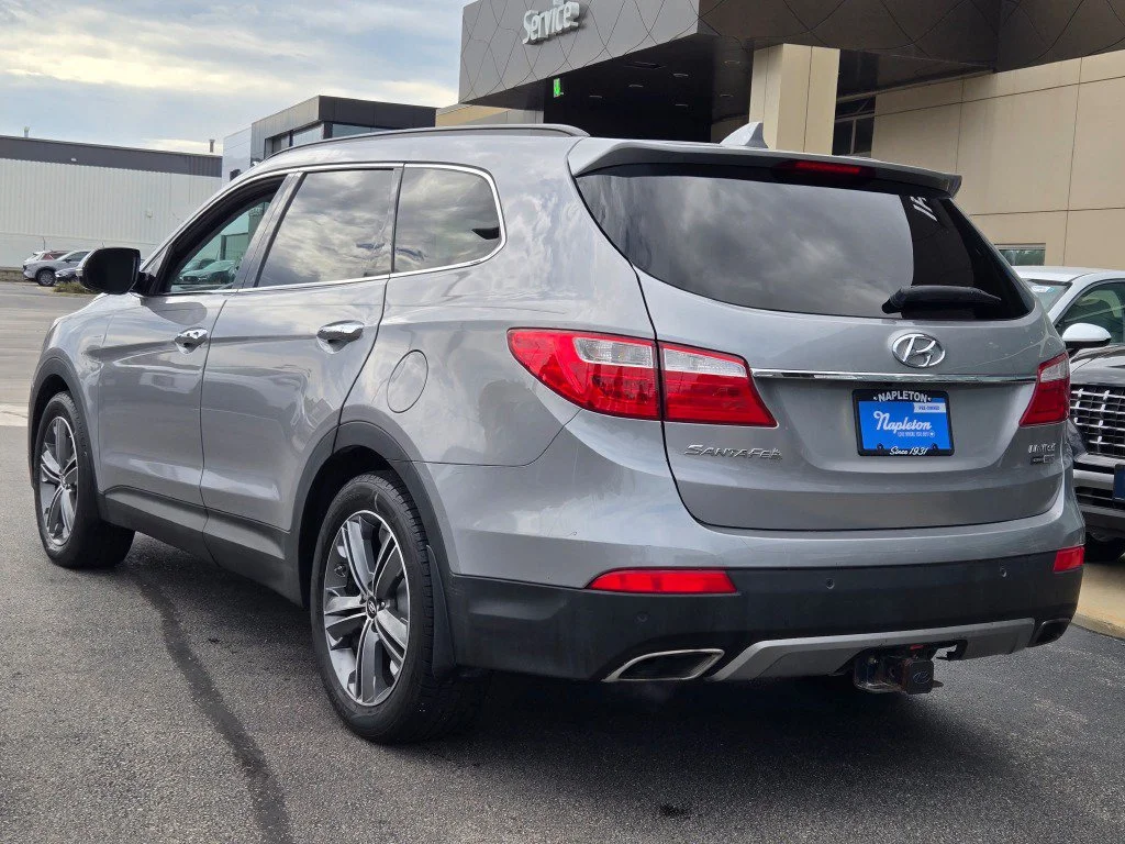 Used 2016 Gray Hyundai Limited image 15