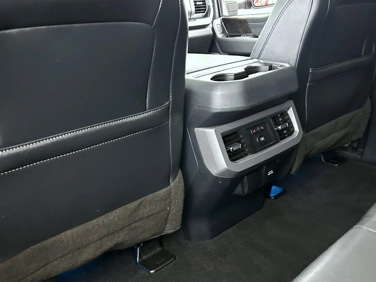 Used 2023 Red Ford Lariat image 22