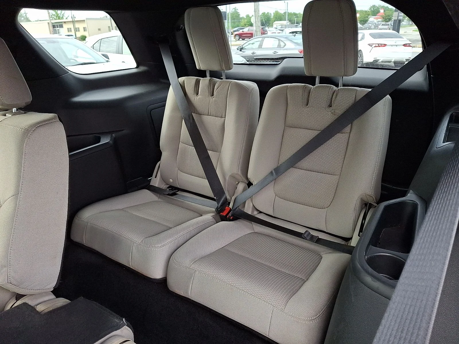 Used 2018 Blue Ford XLT image 11