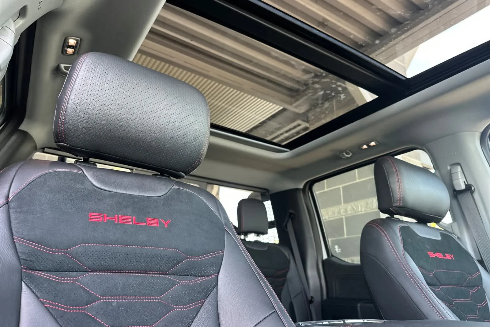 New 2026 Avalanche Ford Shelby  image 16