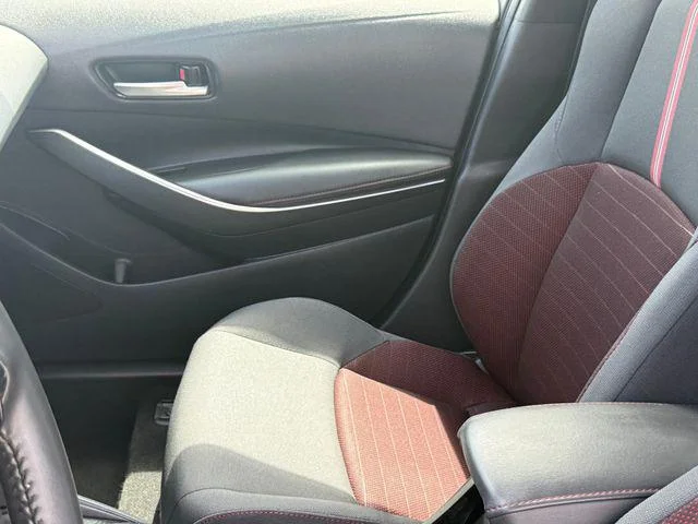 Certified Used 2024 Black Toyota SE Nightshade image 37