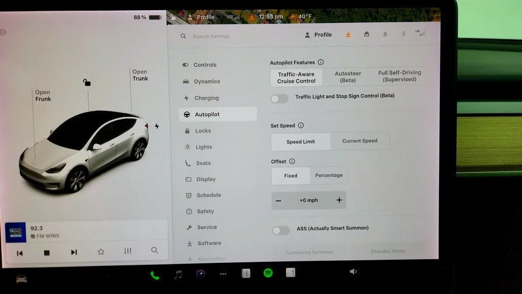 Used 2021 Pearl White Multi-Coat Tesla Long Range AWD w/ Acceleration Boost & Aerodynamic Wheel Pkg image 20
