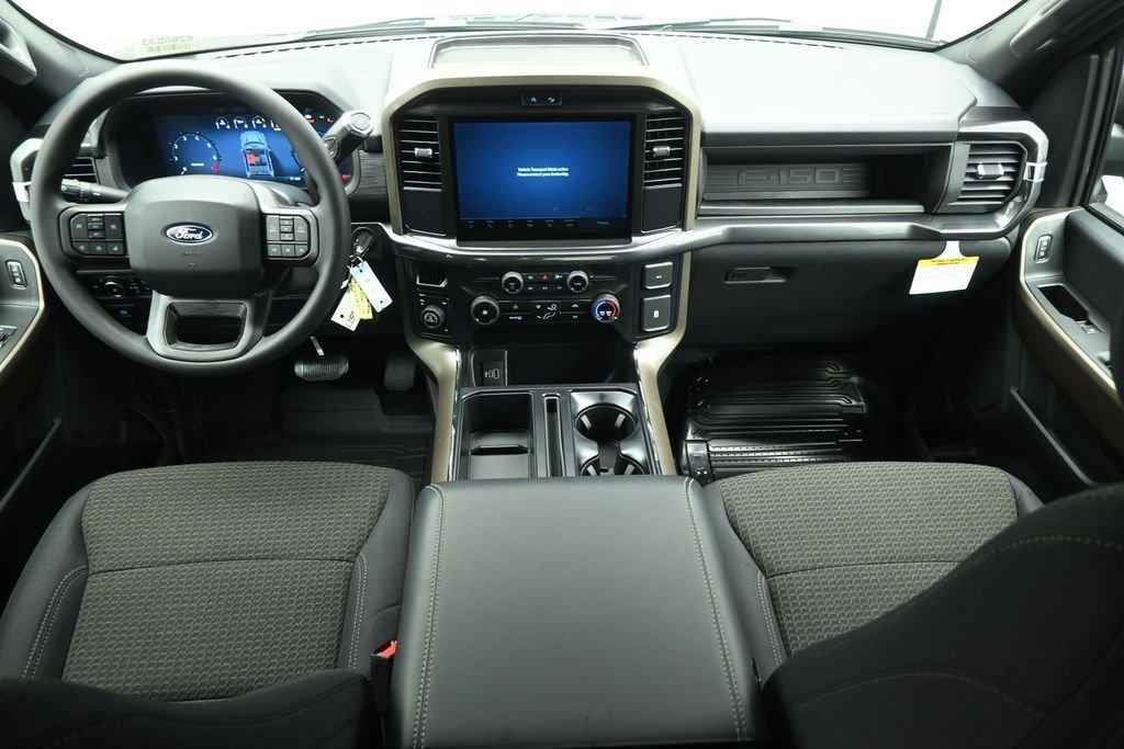 New 2026 Gray Ford STX image 21