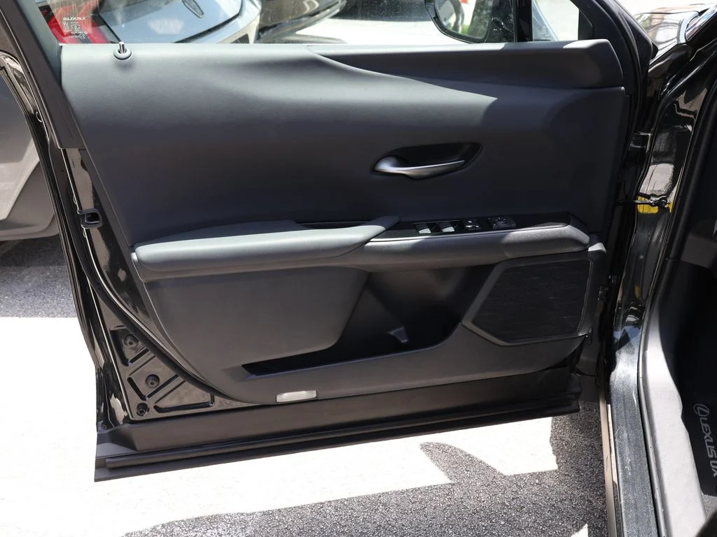 Used 2021 Black Lexus 200 Base image 10