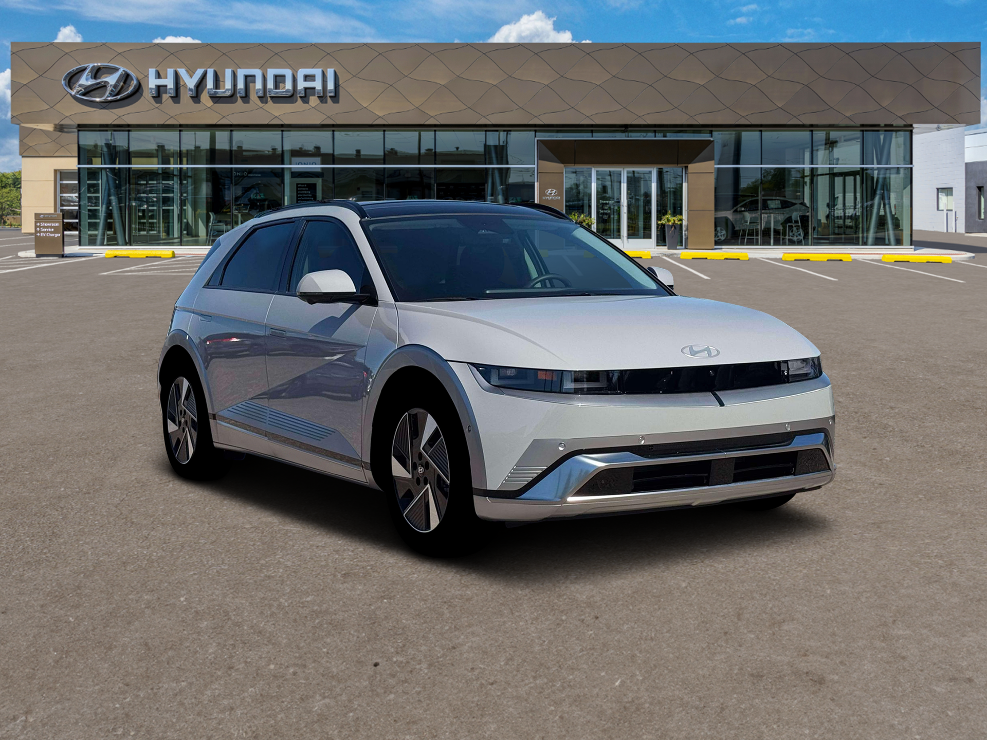 New 2026 Cyber Gray Hyundai Limited image 11