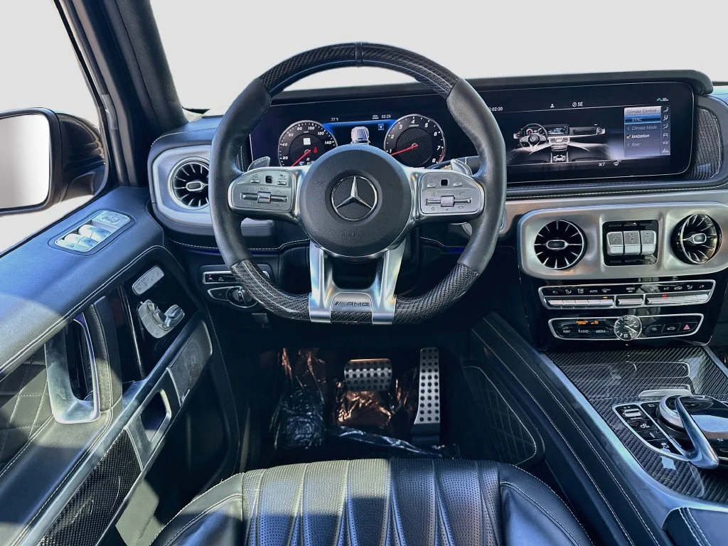 Used 2022  Mercedes-AMG G 63 AMG® image 23