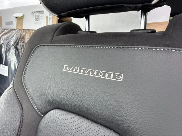 New 2026 White Ram Laramie image 24