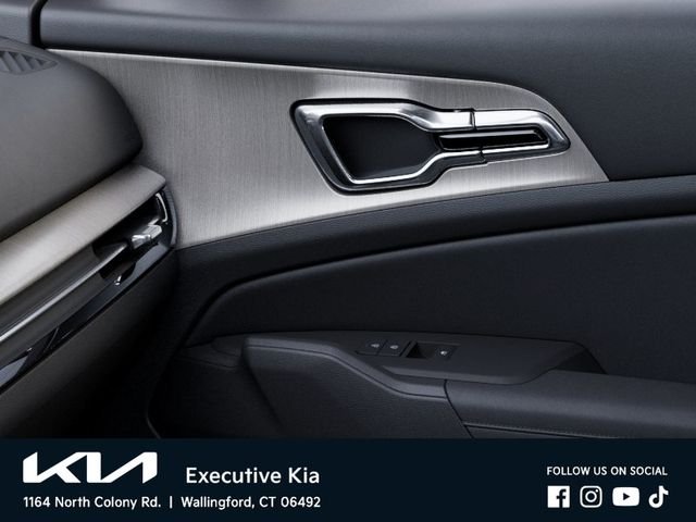 New 2026 Ebony Black Kia X-Line image 25