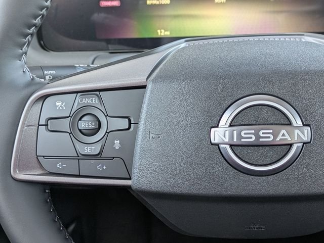 New 2026 Brown Nissan SV image 18