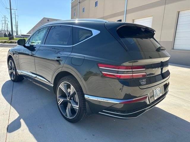 Used 2025 Green Genesis 3.5T Prestige image 7