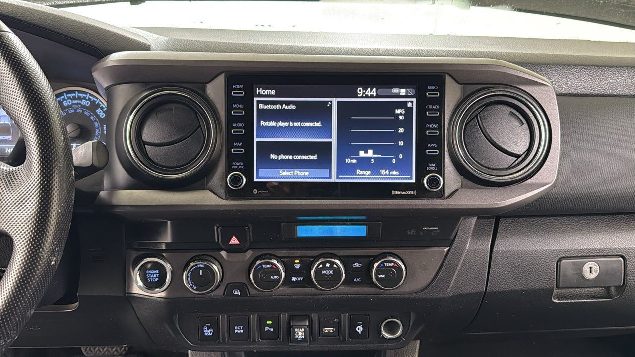 Used 2023 Black Toyota SR5 image 10
