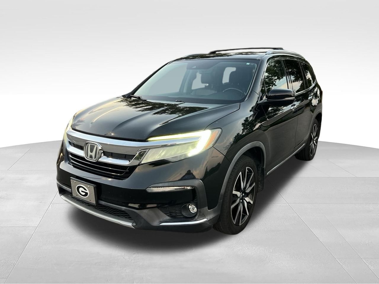 2019 Honda Pilot Touring 7-Passenger AWD photo