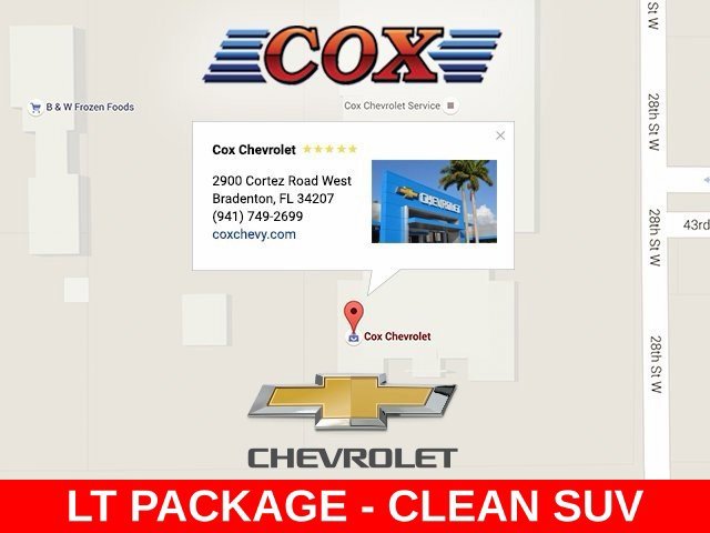 Used 2021 Gray Chevrolet LT image 27