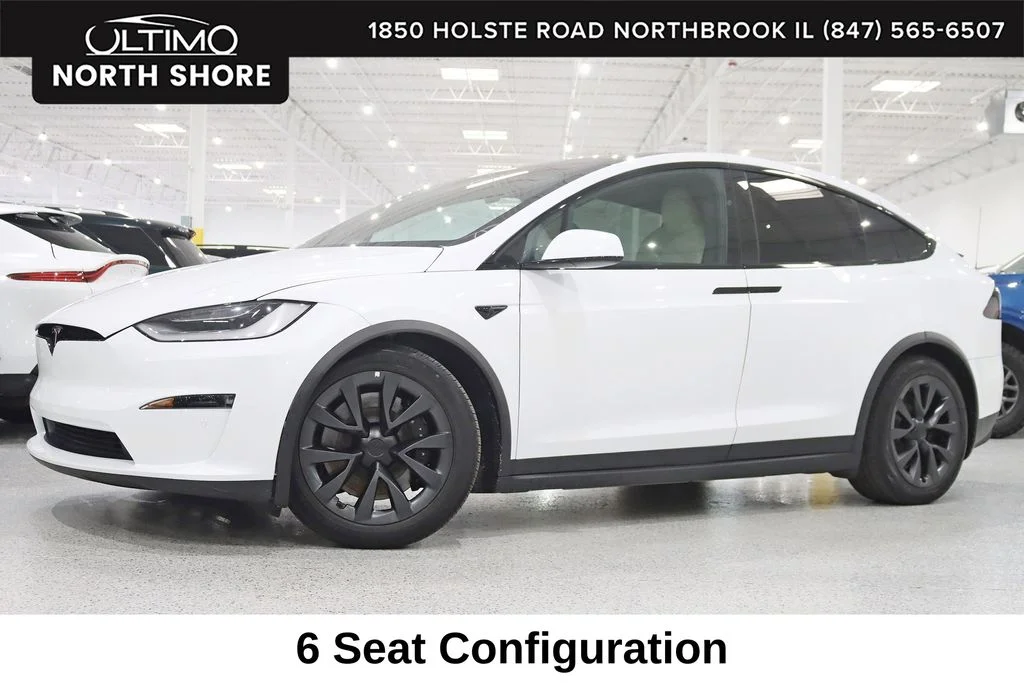 2022 Tesla Model X Base