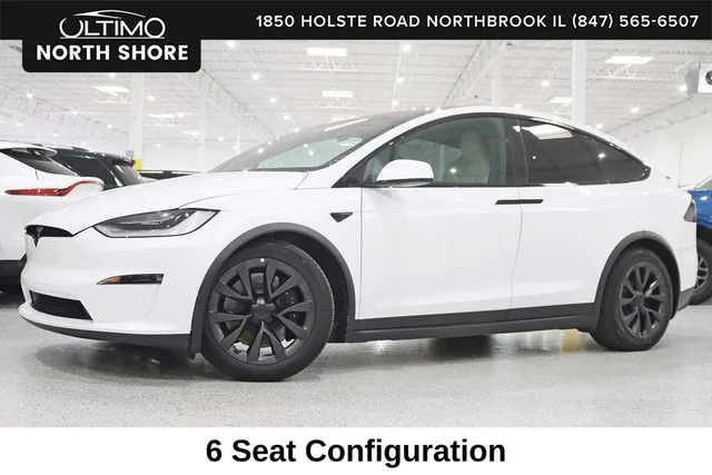 2022 Tesla Model X Base