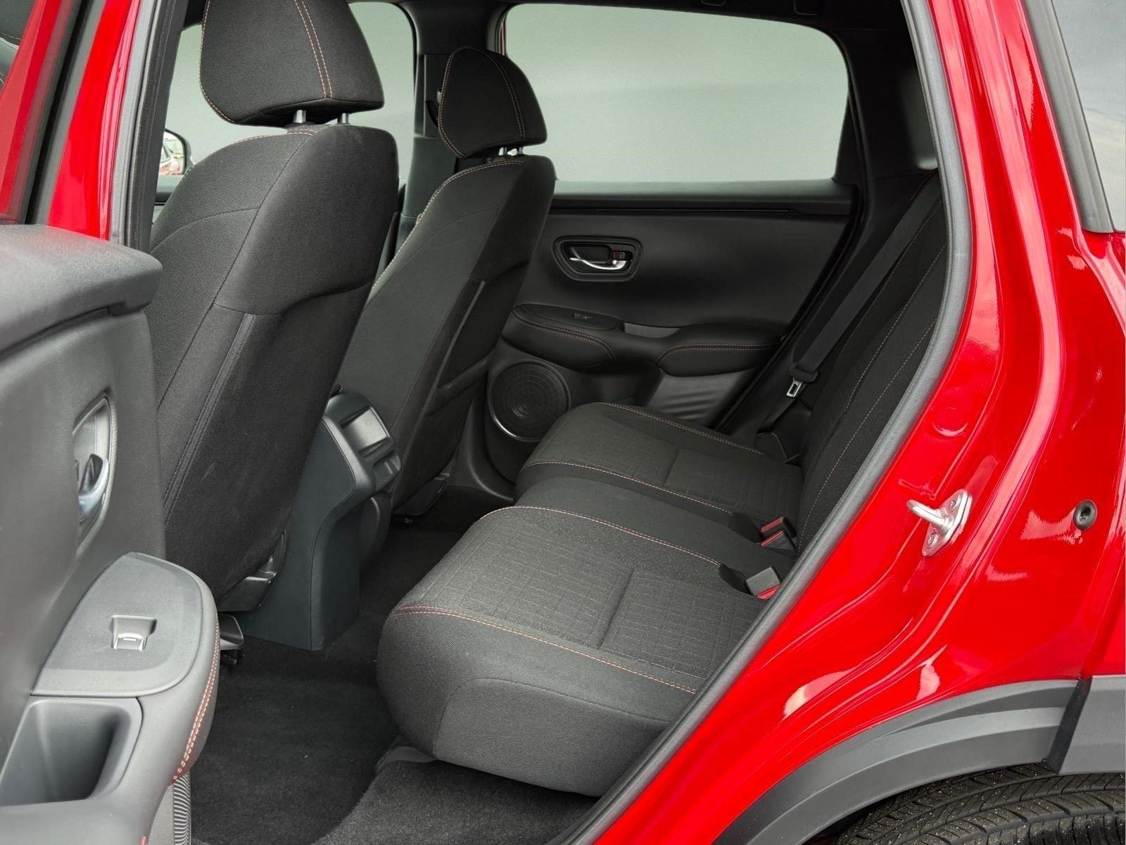 Used 2025 Milano Red Honda Sport image 18