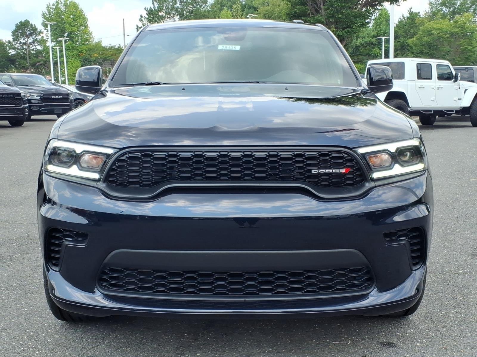 New 2026 Night Moves Exterior Paint Dodge GT image 13