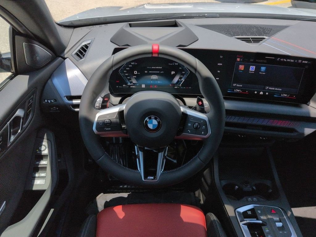 New 2026 Brooklyn Grey Metallic BMW M235i xDrive image 16