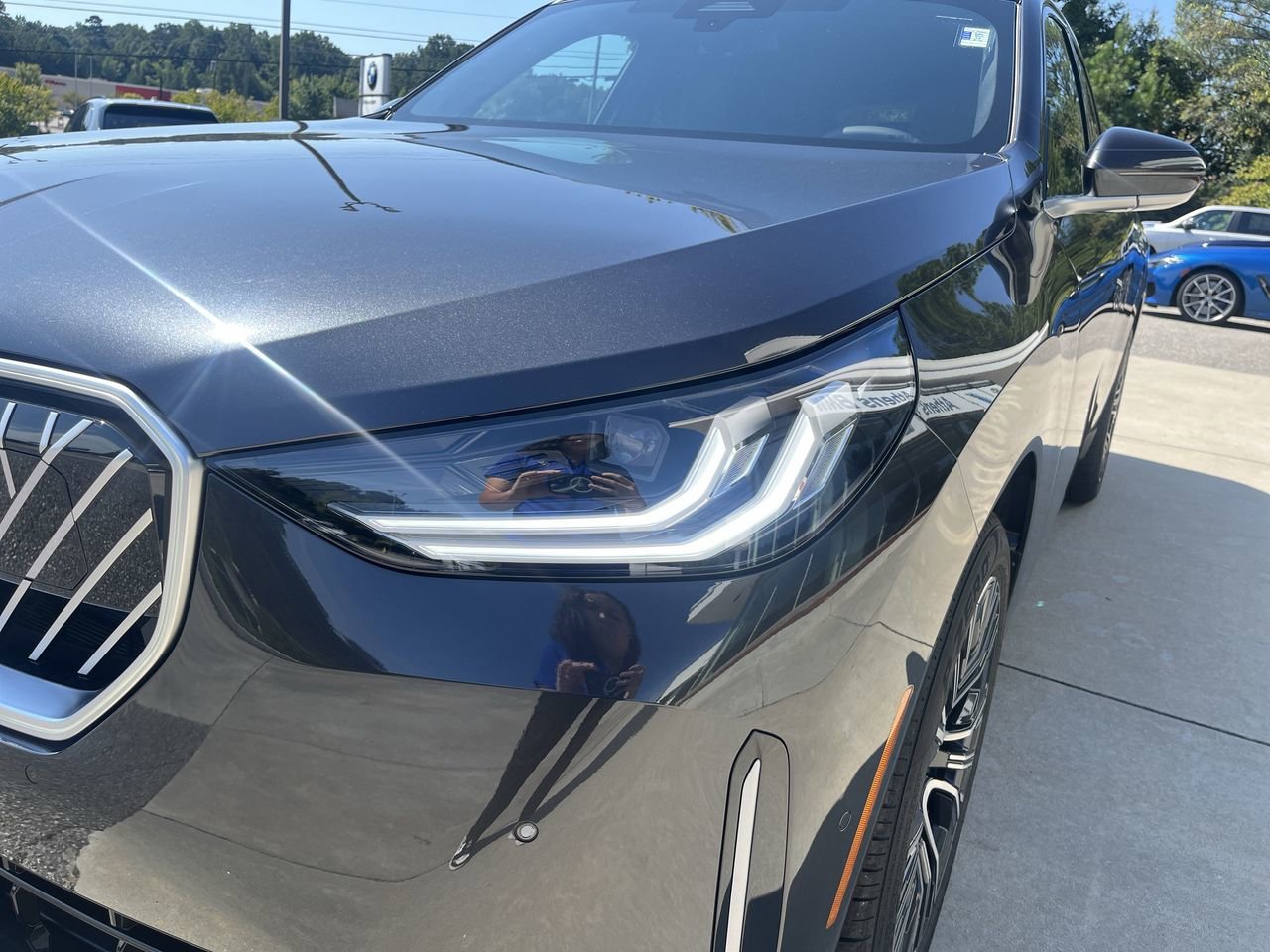 2026 BMW X3 30 - Photo 11