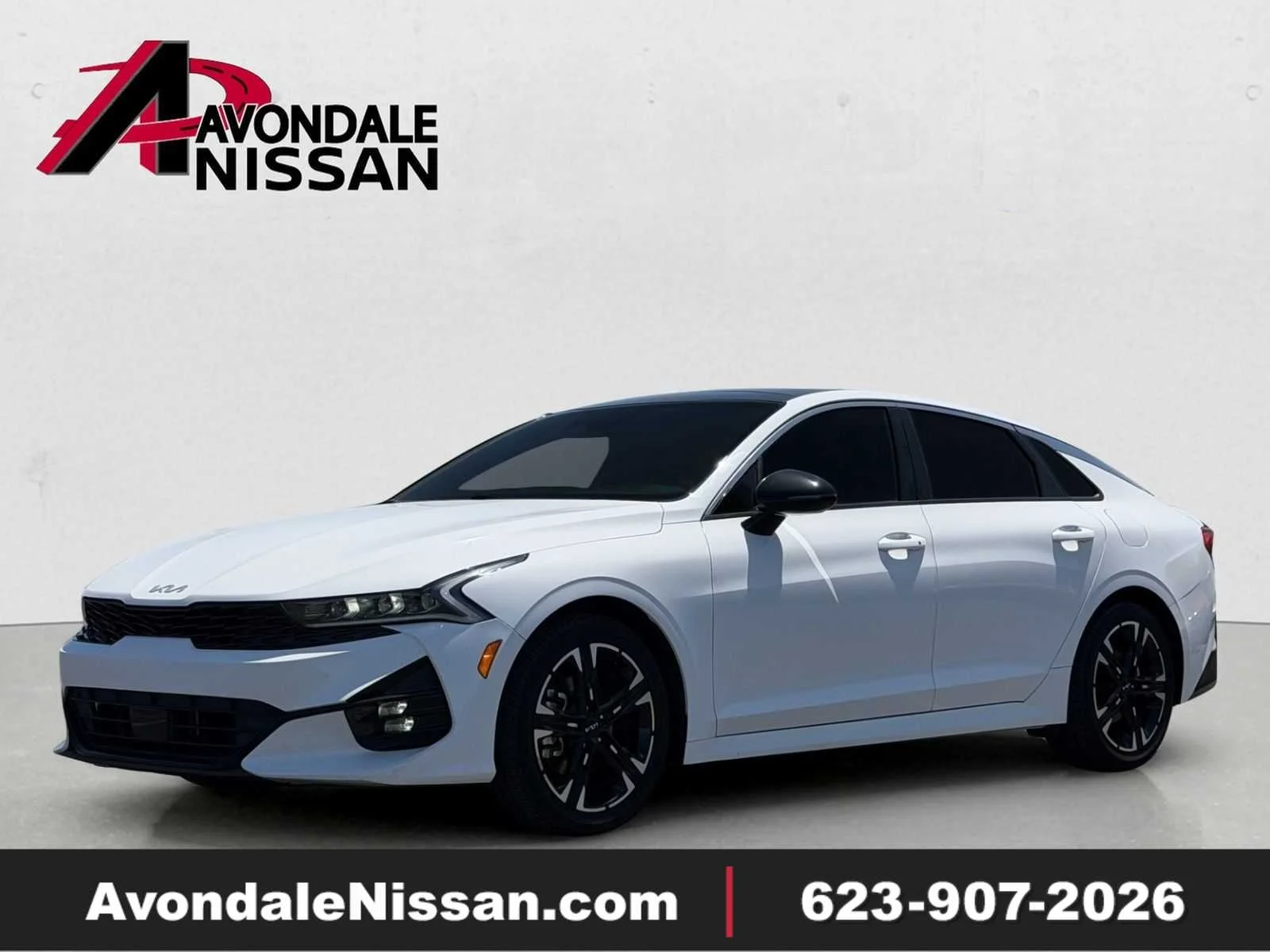 2022 Kia Optima GT-Line FWD's photo