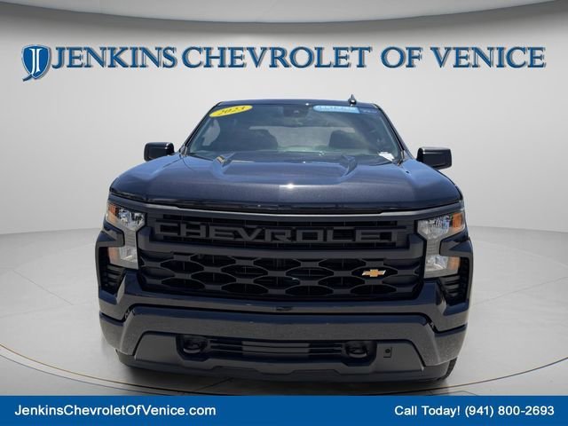 2023 Chevrolet Silverado 1500 Custom - Photo 13