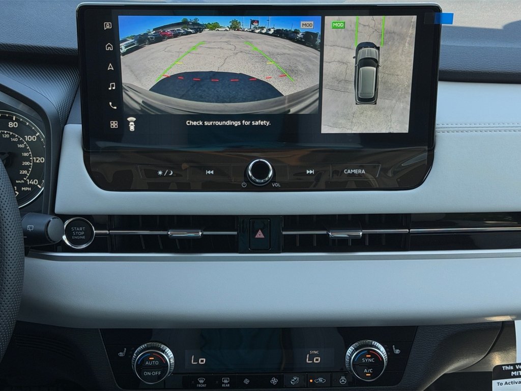 New 2026 Black Diamond Mitsubishi SE image 18