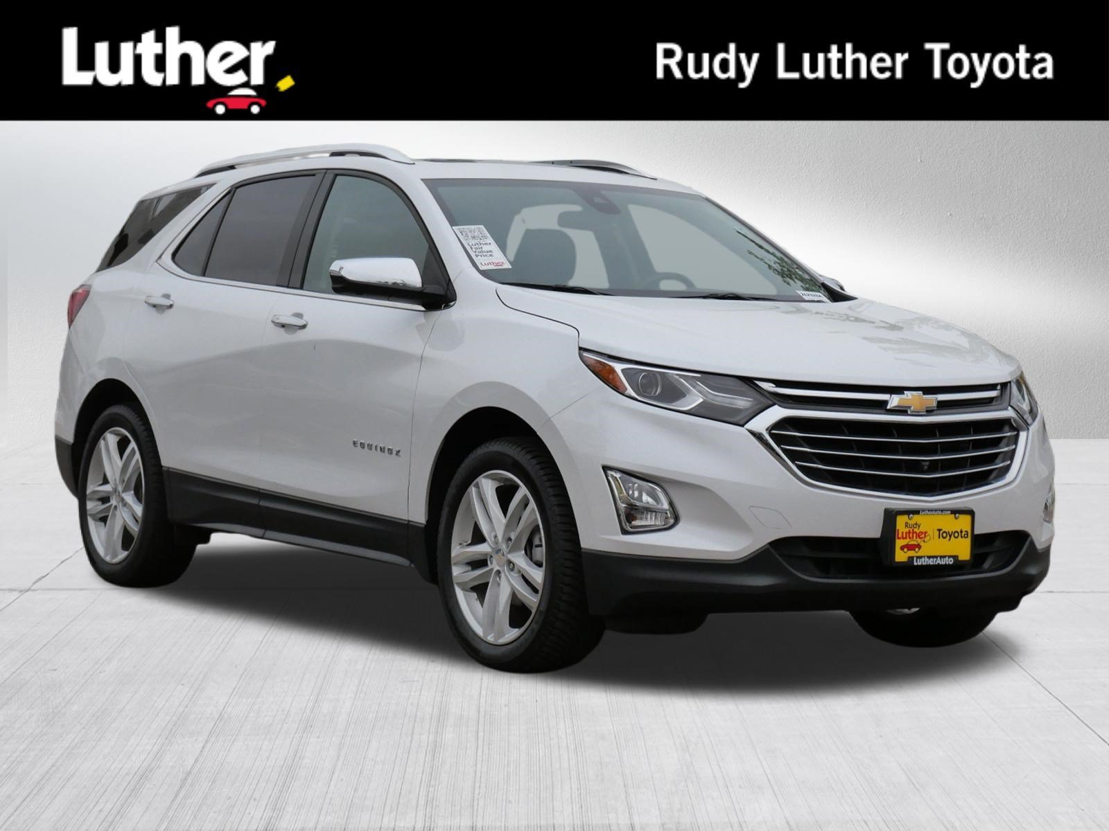 2021 Chevrolet Equinox Premier